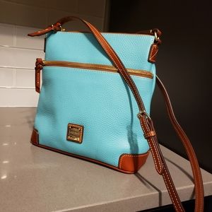 Dooney and Bourke Pebble Grain Crossbody Bag